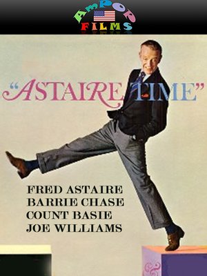 cover image of Astaire Time